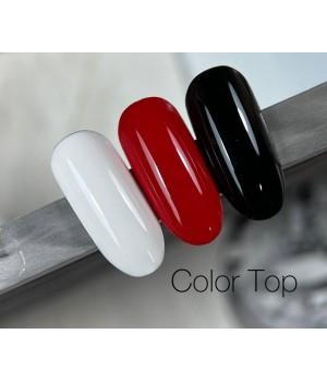 Топ Color Red Saga, 10 мл TPO free